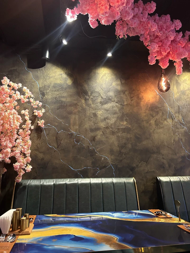 Commercial Venetian Plaster Glasgow - Plastering Perfect