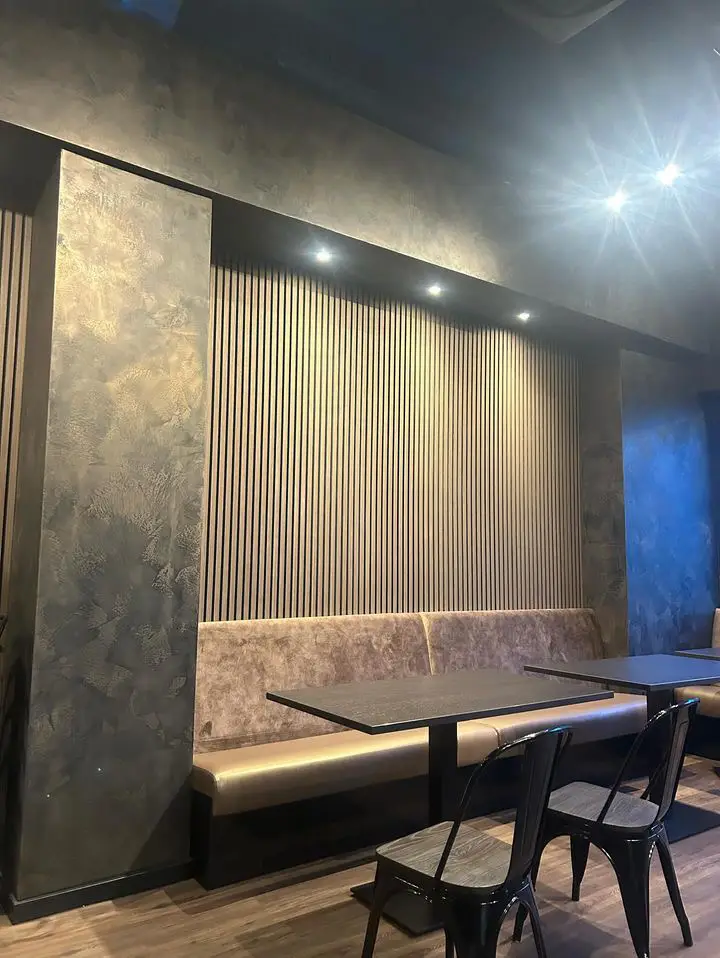 Plastering Perfect - Luxury Venetian Plaster wall finishes Glasgow Scotland