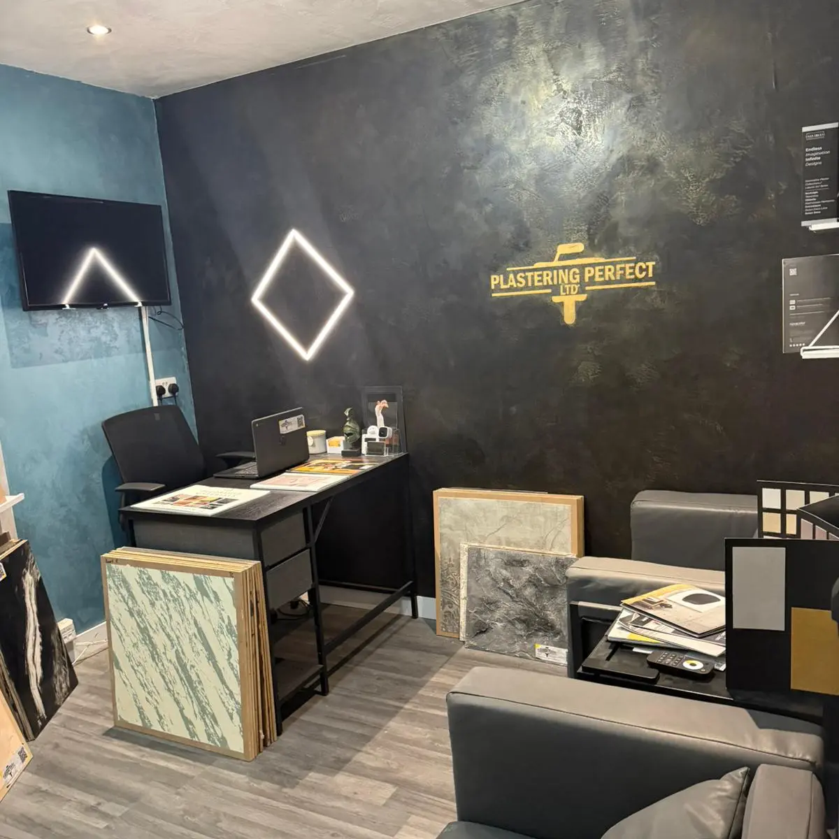 Plastering Perfect - Venetian Plaster Training Courses in Coatbridge Scotland
