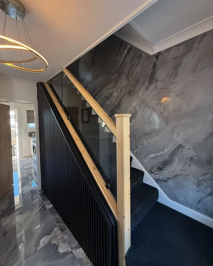 Plastering Perfect - Venetian Plastering Coatbridge Scotland 2025 - 3 Plastering Perfect - Venetian Plastering Coatbridge Scotland 2025 - 3