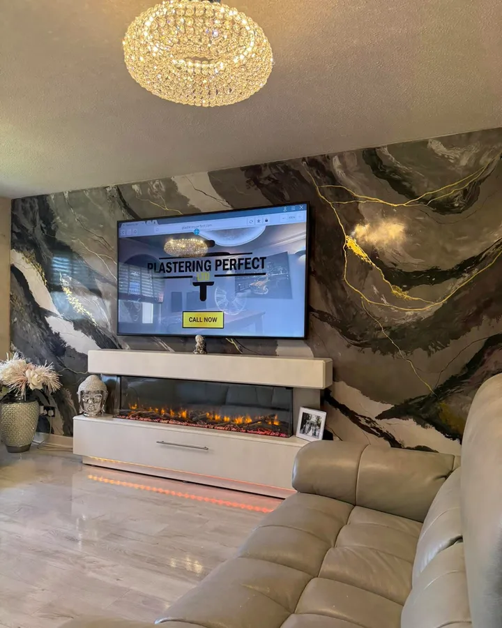 Plastering Perfect - Venetian Plastering Coatbridge Scotland 2025 - 7 Plastering Perfect - Venetian Plastering Coatbridge Scotland 2025 - 7