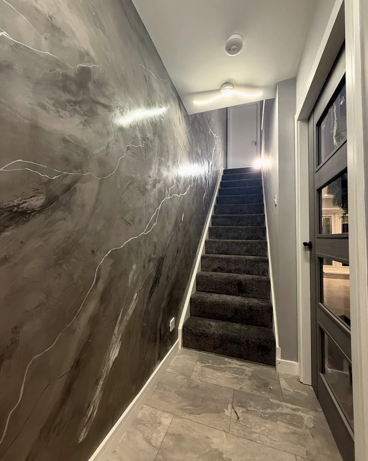 Plastering Perfect - Venetian Plastering Coatbridge Scotland 2025 - 9 Plastering Perfect - Venetian Plastering Coatbridge Scotland 2025 - 9