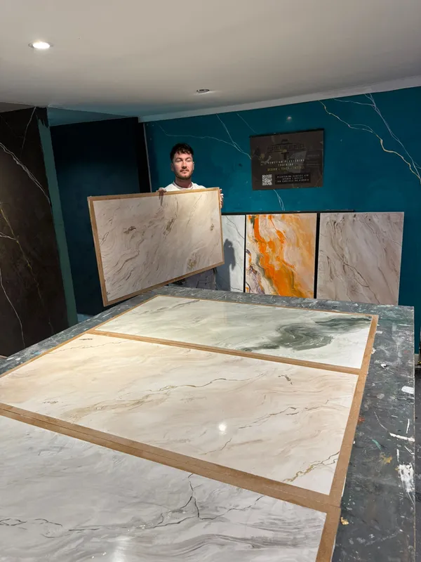 Plastering Perfect Training Courses - Venetian Plaster Training in Glasgow Scotland