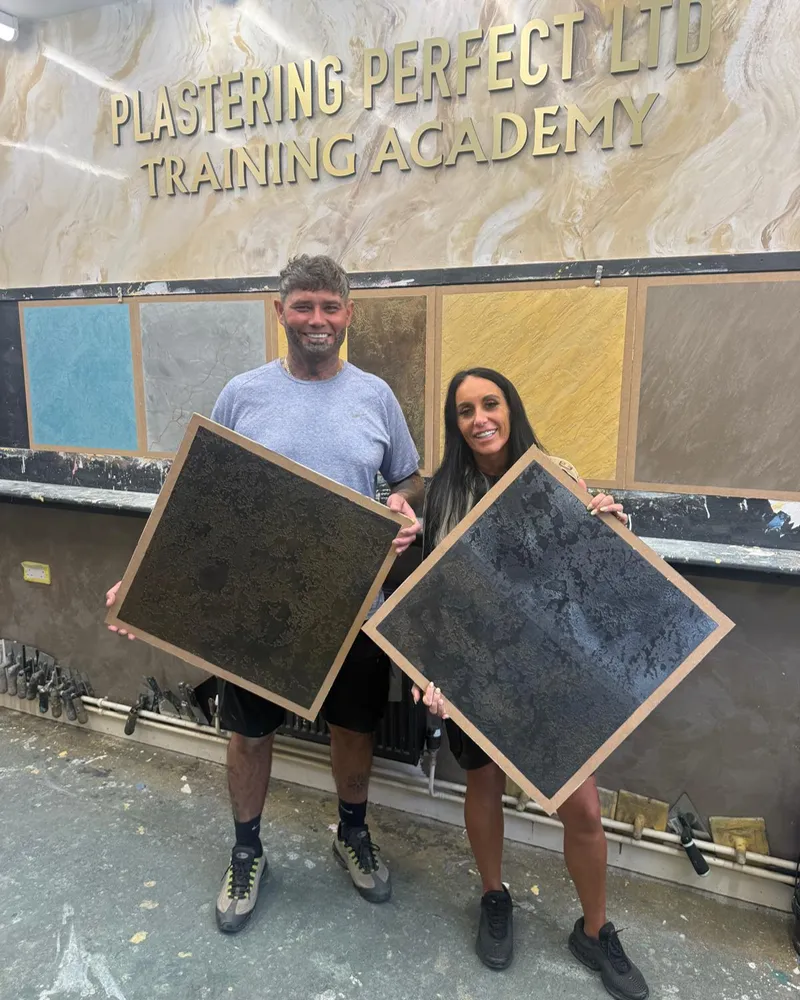 Venetian Plaster Training Courses in Scotland - Plastering Perfect LTD 2026 - 5