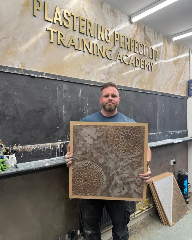 Venetian Plaster Training Courses in Scotland - Plastering Perfect LTD 2026 - 6