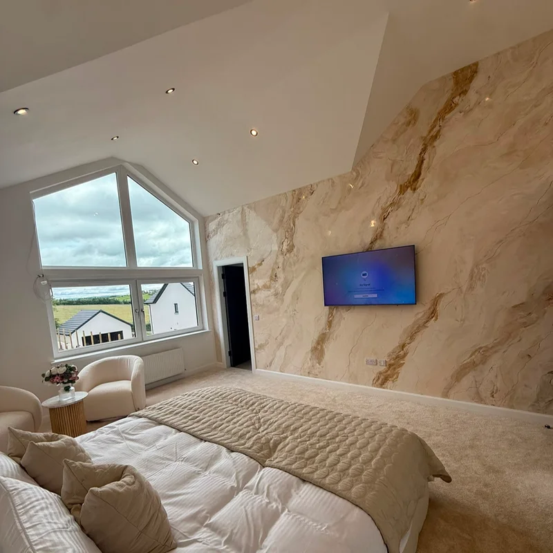 Venetian Plastering and Marble Plaster Scotland - Plastering Perfect LTD 2026 - 13