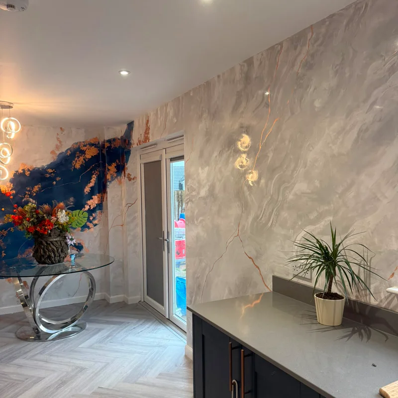 Venetian Plastering and Marble Plaster Scotland - Plastering Perfect LTD 2026 - 7